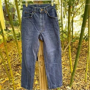 Vintage Lee jeans 1990’s high rise women’s Y2K Mom jeans 24